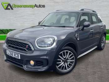 2018 - 2.0 Cooper S Sport Euro 6 (s/s) 5dr