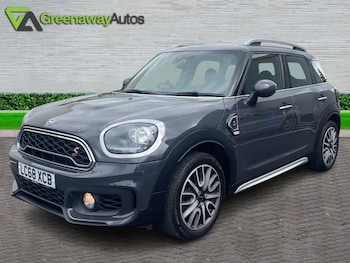 Used MINI Countryman 2018 for sale - 75361676: Photo