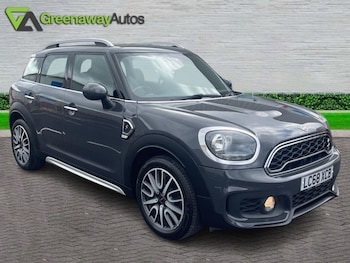 Used MINI Countryman 2018 for sale - 75361676: Photo
