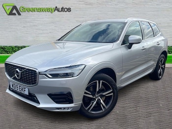 Used Volvo XC60 2019 for sale - 75490026: Photo
