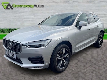 Used Volvo XC60 2019 for sale - 75490026: Photo