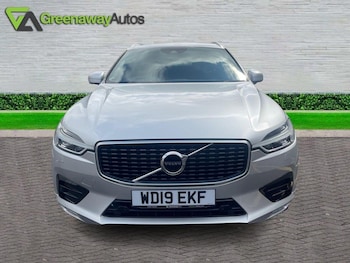 Used Volvo XC60 2019 for sale - 75490026: Photo