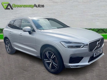 Used Volvo XC60 2019 for sale - 75490026: Photo