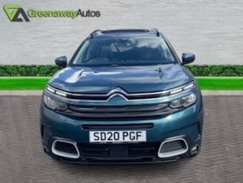 Used Citroen C5 Aircross 2020 for sale - 79312979: Photo