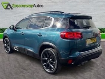 Used Citroen C5 Aircross 2020 for sale - 79312979: Photo