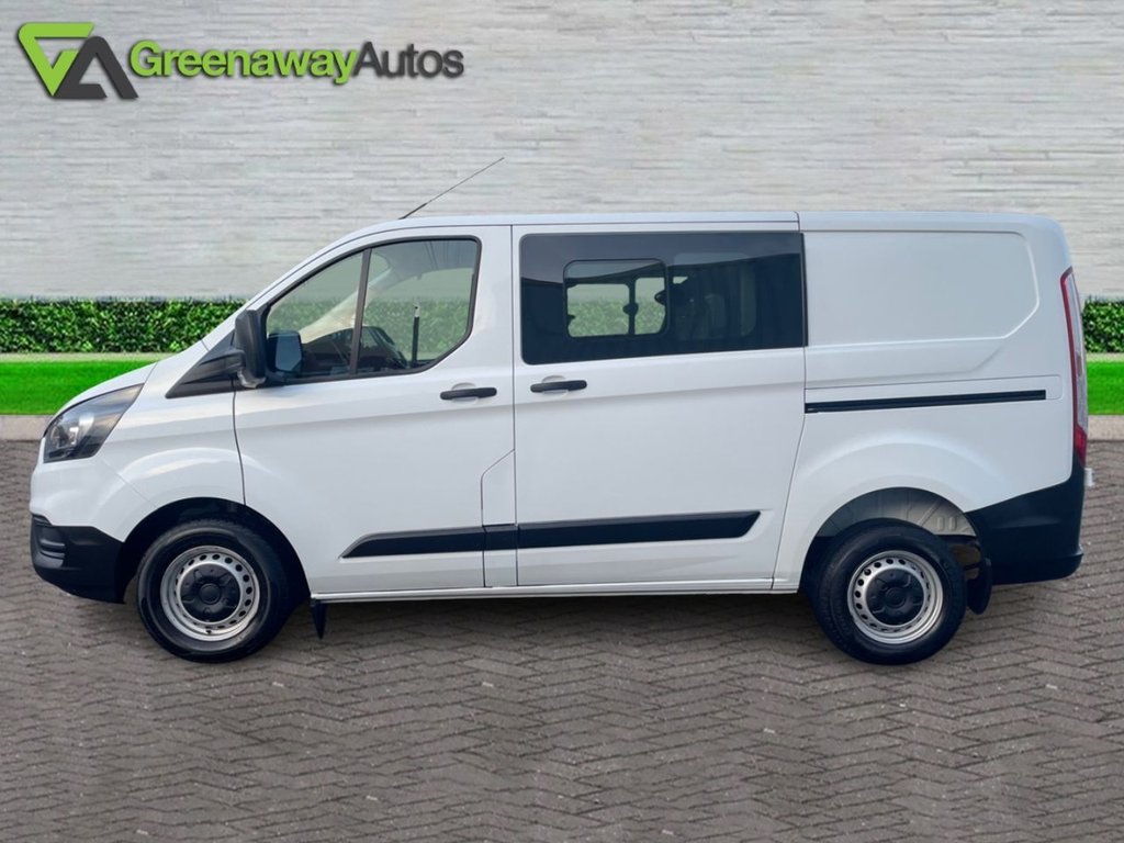 Used Ford Transit Custom 2023 for sale - 76797951: Photo 10