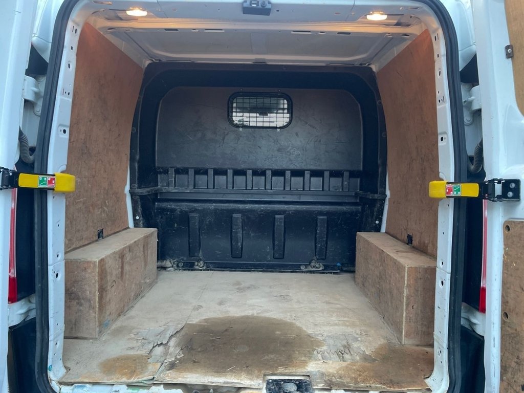 Used Ford Transit Custom 2023 for sale - 76797951: Photo 12