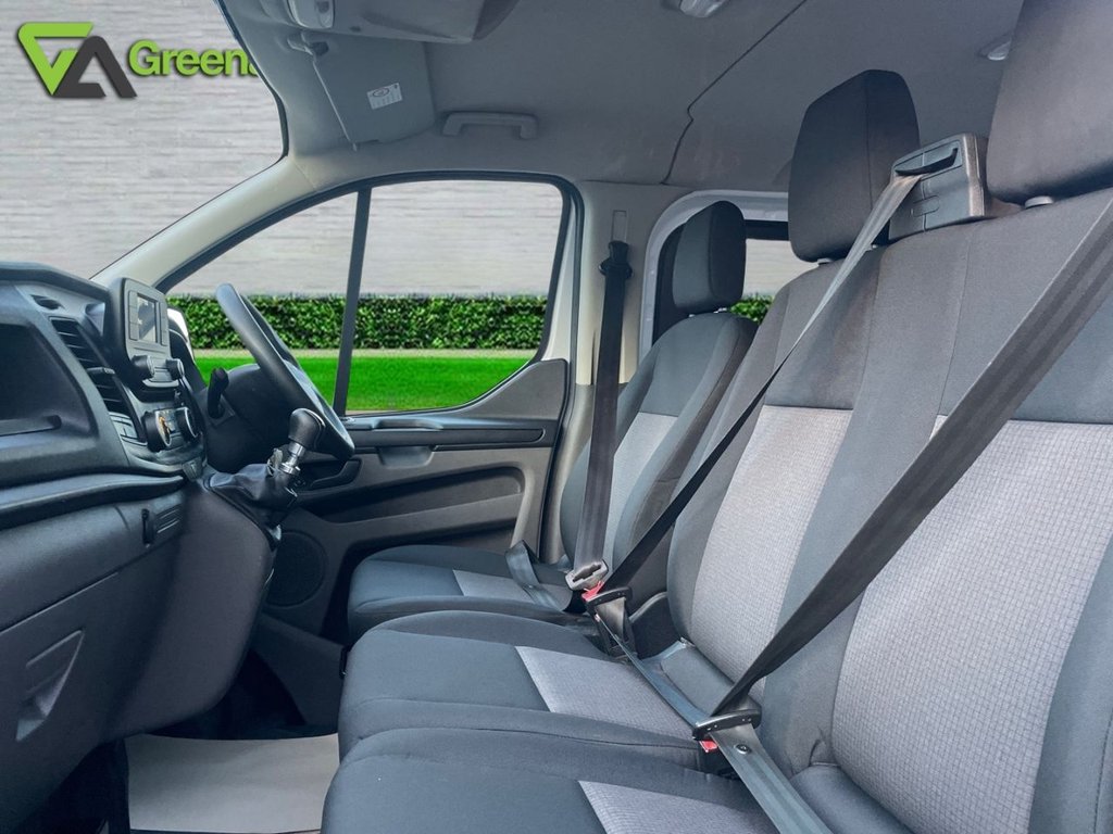 Used Ford Transit Custom 2023 for sale - 76797951: Photo 16