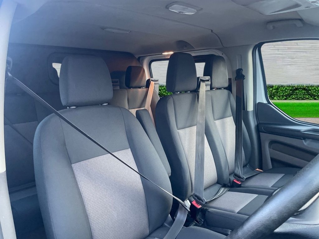 Used Ford Transit Custom 2023 for sale - 76797951: Photo 18