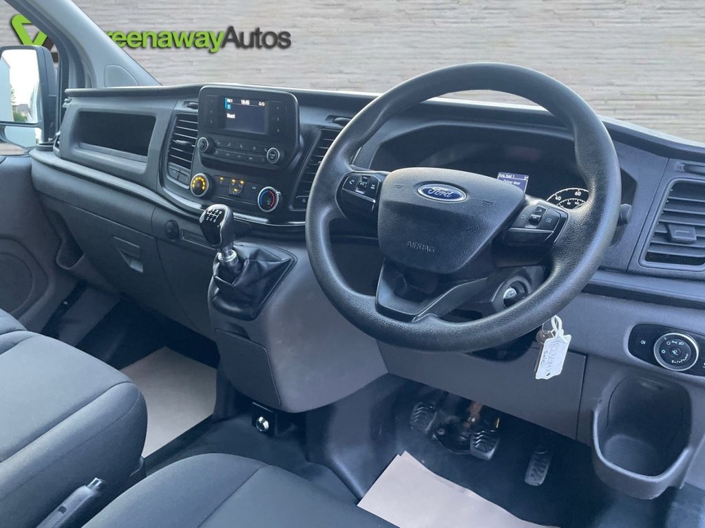 Used Ford Transit Custom 2023 for sale - 76797951: Photo 19