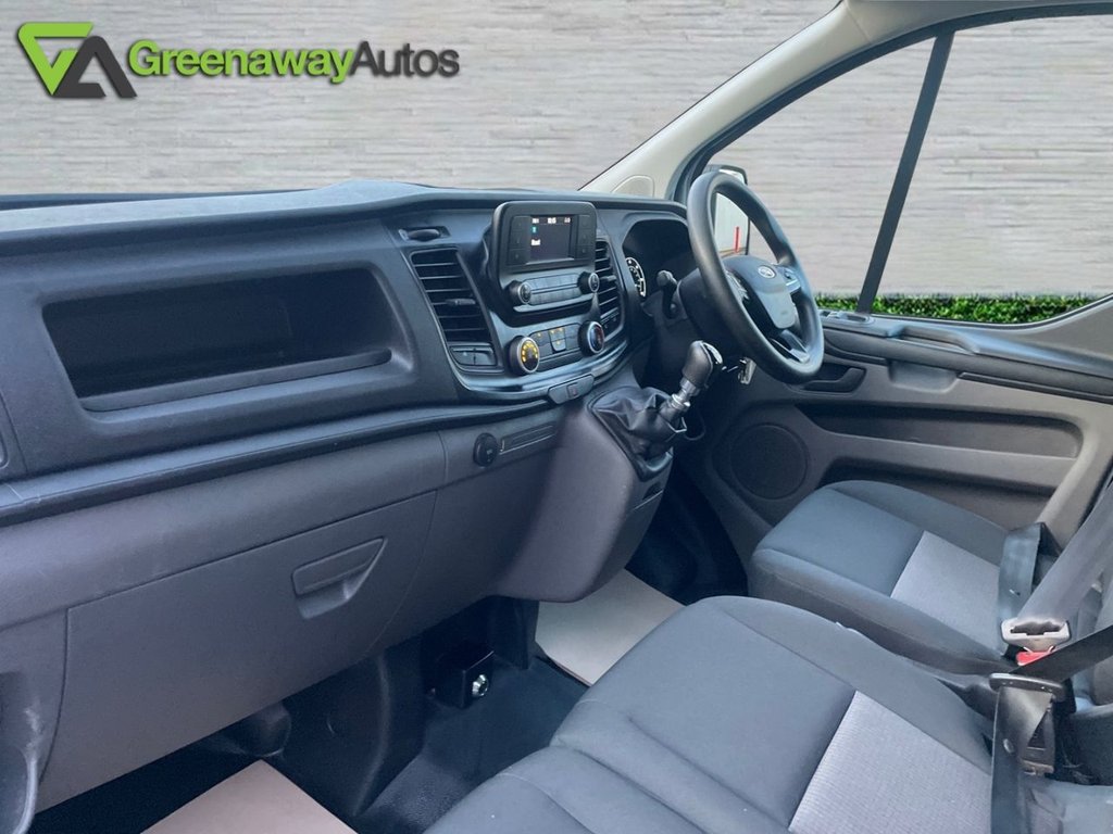Used Ford Transit Custom 2023 for sale - 76797951: Photo 21