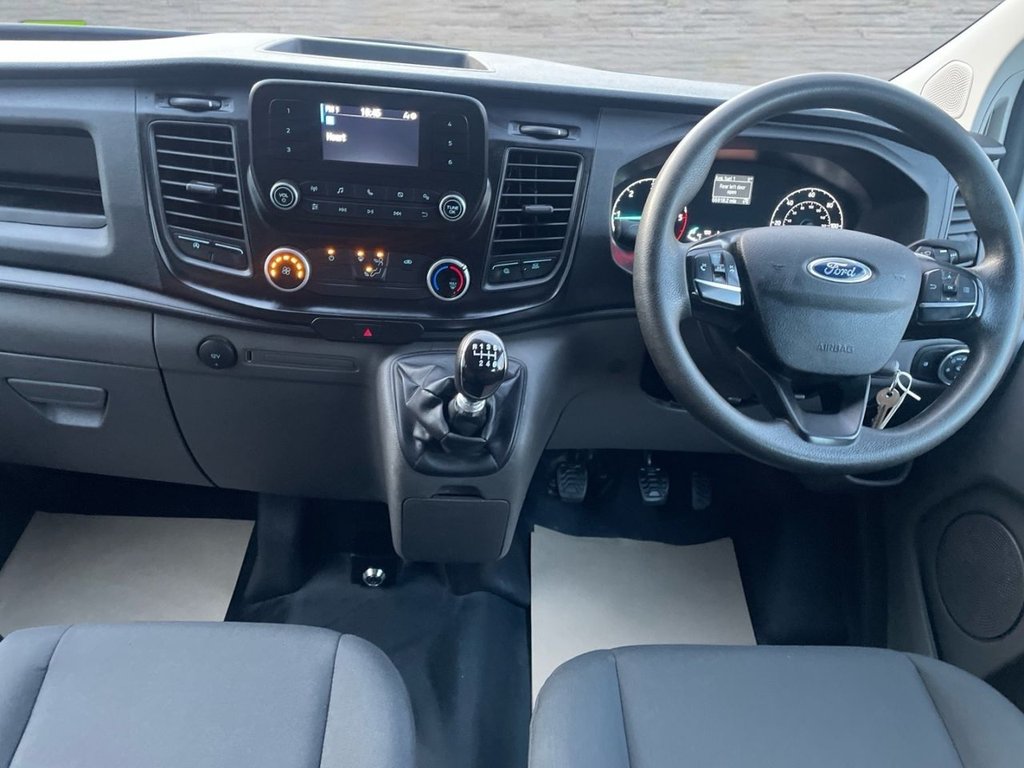 Used Ford Transit Custom 2023 for sale - 76797951: Photo 22