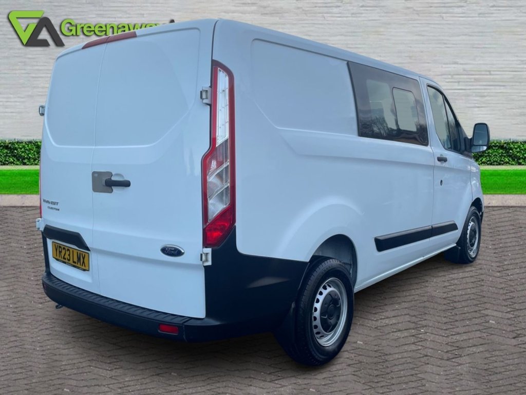 Used Ford Transit Custom 2023 for sale - 76797951: Photo 6