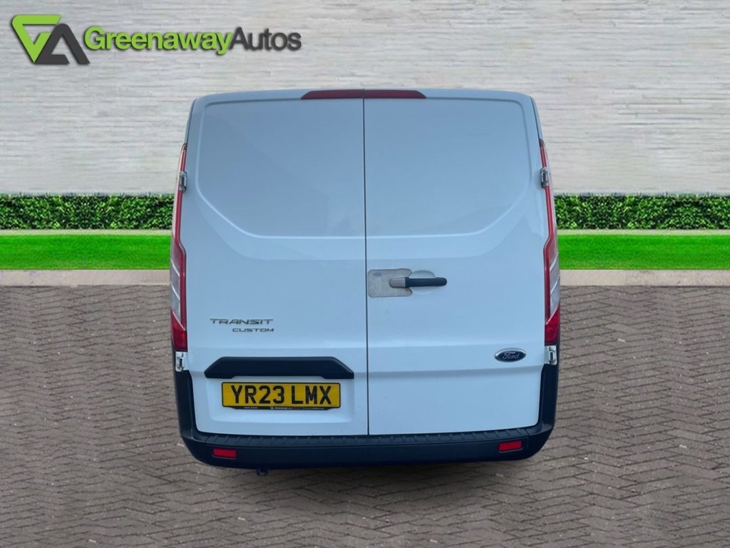 Used Ford Transit Custom 2023 for sale - 76797951: Photo 7