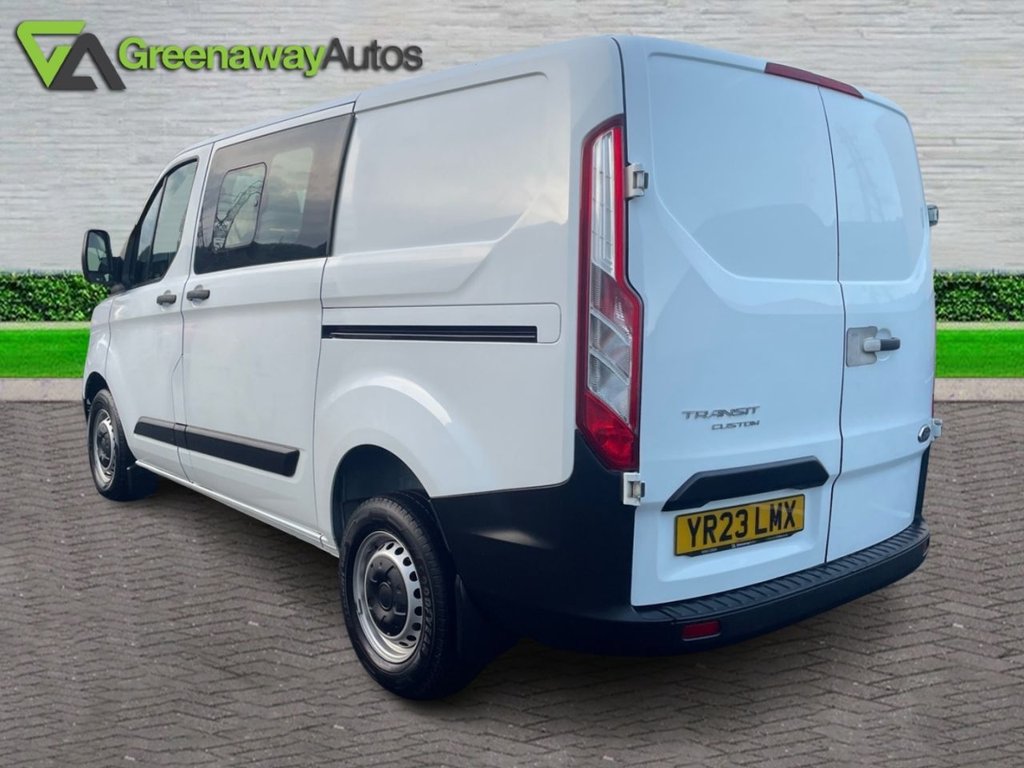 Used Ford Transit Custom 2023 for sale - 76797951: Photo 9