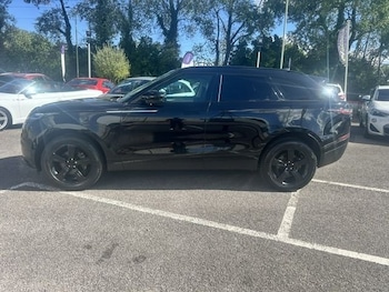 Used Land Rover Range Rover Velar 2018 for sale - 78598295: Photo