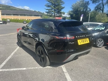 Used Land Rover Range Rover Velar 2018 for sale - 78598295: Photo