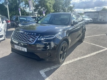 Used Land Rover Range Rover Velar 2018 for sale - 78598295: Photo