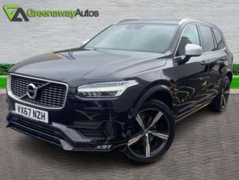 2017 - 2.0 D5 PowerPulse R-Design Auto 4WD Euro 6 (s/s) 5dr
