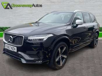 Used Volvo XC90 2017 for sale - 75282828: Photo
