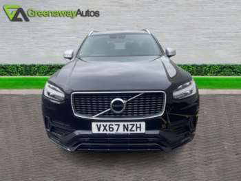 Used Volvo XC90 2017 for sale - 75282828: Photo