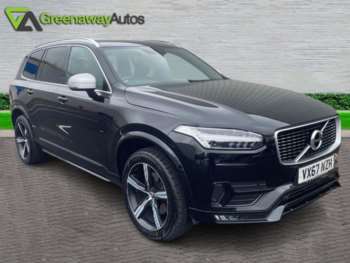 Used Volvo XC90 2017 for sale - 75282828: Photo