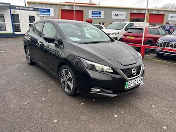 Used Nissan Leaf 2020 for sale - 76418276: Photo