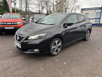 Used Nissan Leaf 2020 for sale - 76418276: Photo