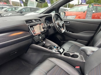 Used Nissan Leaf 2020 for sale - 76418276: Photo