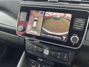 Used Nissan Leaf 2020 for sale - 76418276: Photo