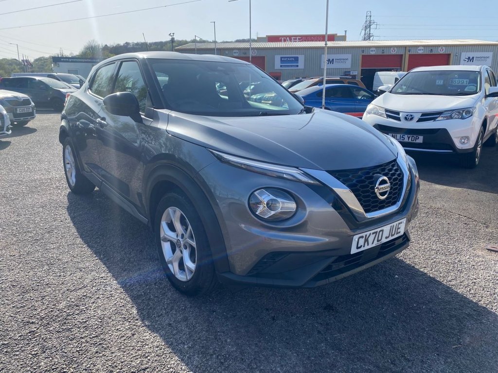 Used Nissan Juke 2020 for sale - 78167657: Photo 1