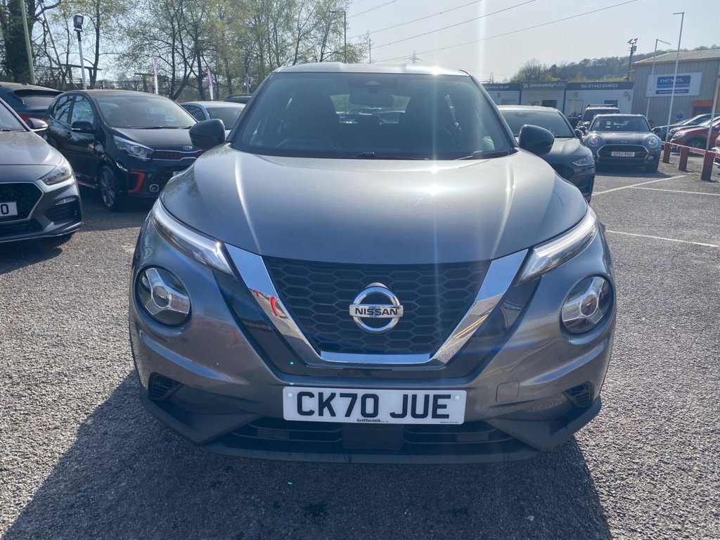 Used Nissan Juke 2020 for sale - 78167657: Photo 3