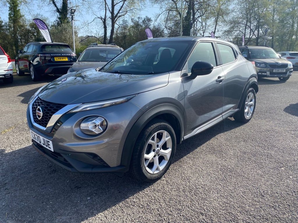 Used Nissan Juke 2020 for sale - 78167657: Photo 4