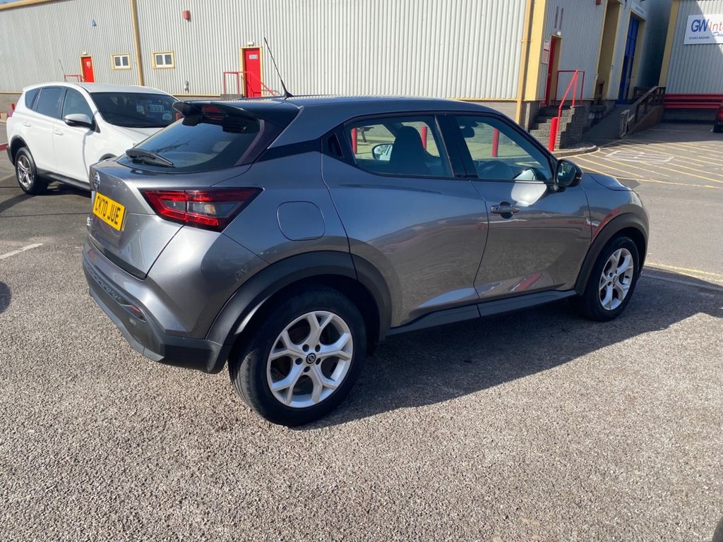 Used Nissan Juke 2020 for sale - 78167657: Photo 5