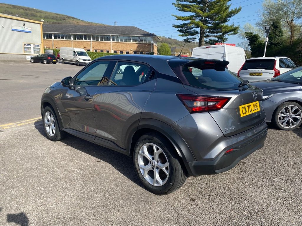 Used Nissan Juke 2020 for sale - 78167657: Photo 6