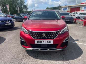 Used Peugeot 3008 2017 for sale - 74886129: Photo