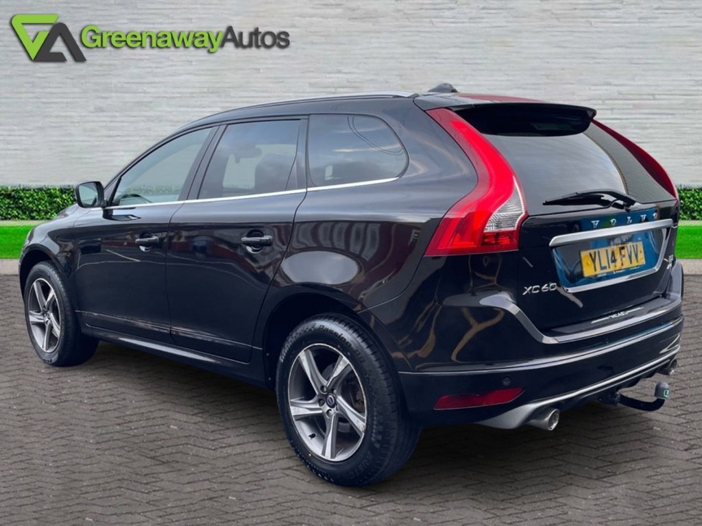 Used Volvo XC60 2014 for sale - 77692540: Photo 10