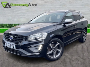 Used Volvo XC60 2014 for sale - 77692540: Photo