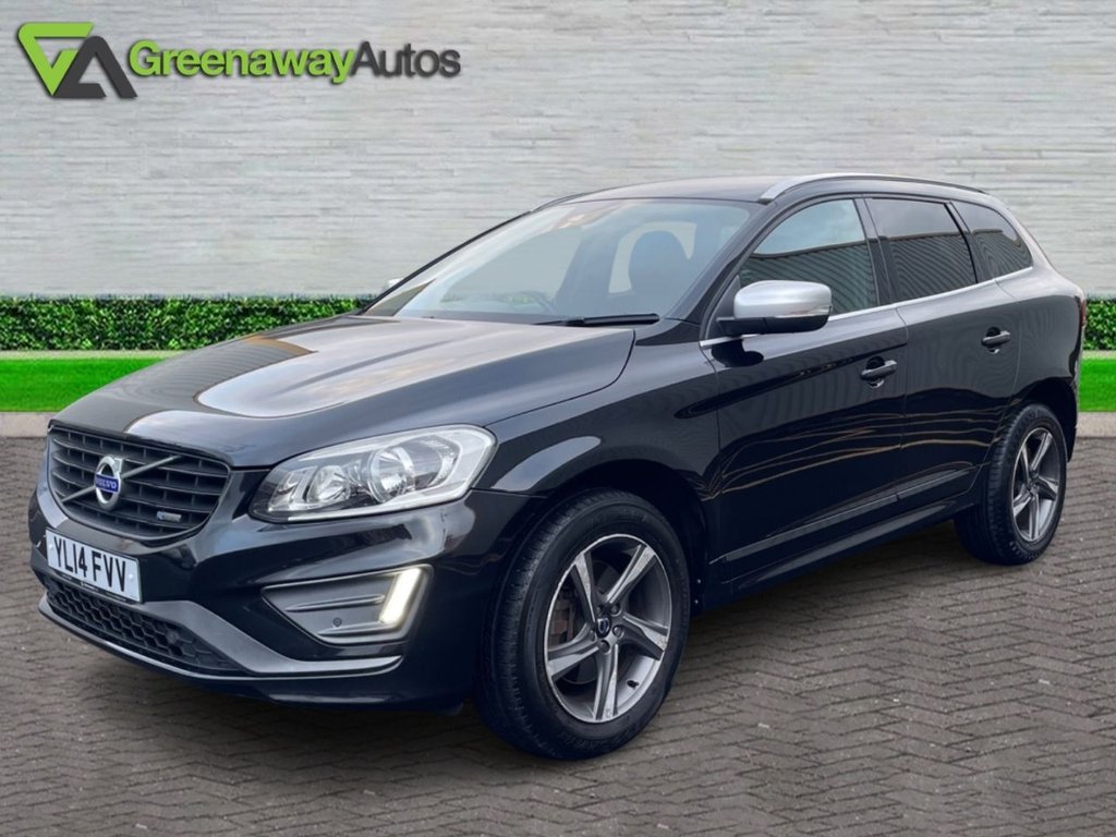 Used Volvo XC60 2014 for sale - 77692540: Photo 3