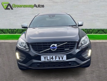 Used Volvo XC60 2014 for sale - 77692540: Photo