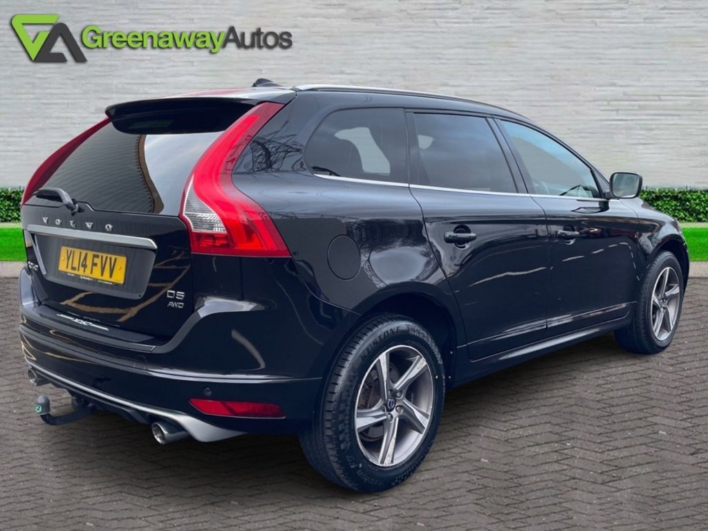 Used Volvo XC60 2014 for sale - 77692540: Photo 7