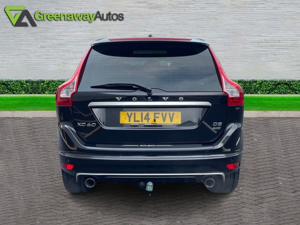 Used Volvo XC60 2014 for sale - 77692540: Photo 9