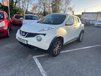 Used Nissan Juke 2013 for sale - 76218807: Photo 2