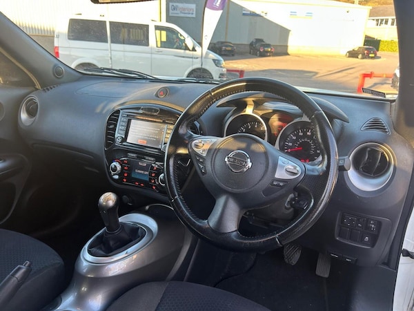 Used Nissan Juke 2013 for sale - 76218807: Photo 4
