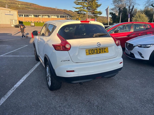 Used Nissan Juke 2013 for sale - 76218807: Photo 6