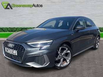 Used Audi A3 2024 for sale - 79197576: Photo