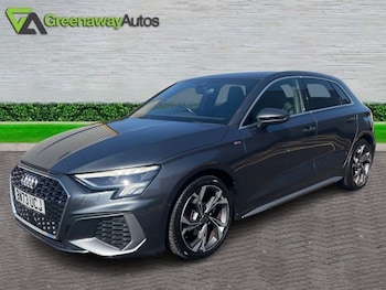 Used Audi A3 2024 for sale - 79197576: Photo