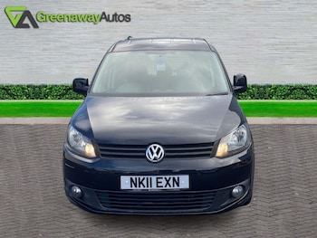 Used Volkswagen Caddy Maxi Life 2011 for sale - 76369322: Photo