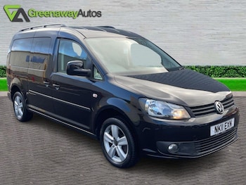 Used Volkswagen Caddy Maxi Life 2011 for sale - 76369322: Photo