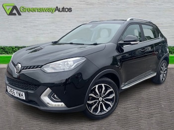 Used MG GS 2016 for sale - 78943534: Photo